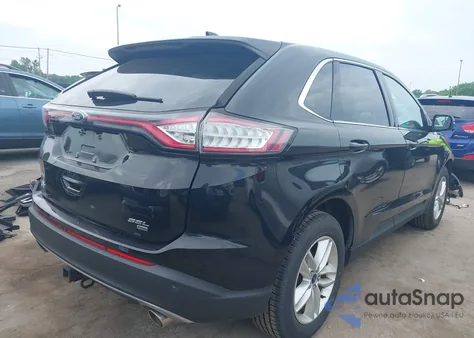 2016 Ford Edge Sel z USA, uszkodzony, nr VIN 2FMPK4J89GBC19693